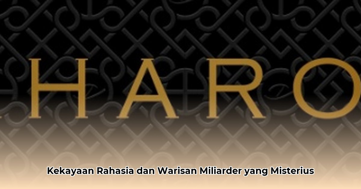 george zaharoff net worth